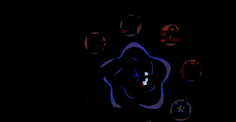 炫彩精灵相关图片5