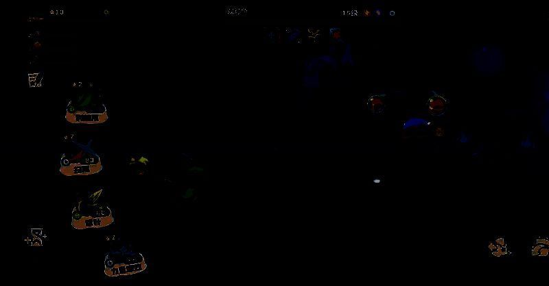 洛克王国稀兽花种副本相关图片4