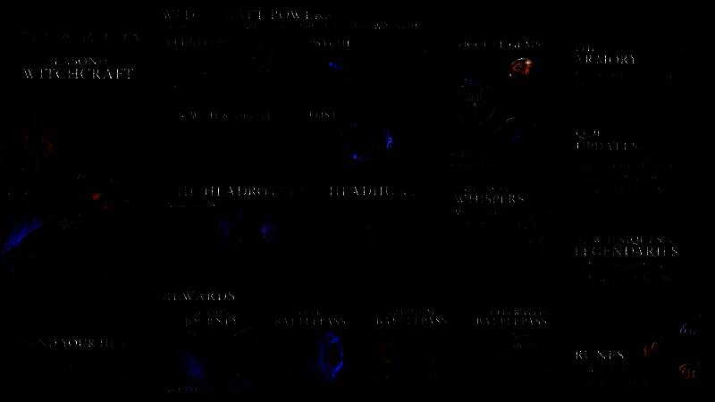 《暗黑破坏神4》第七赛季相关画面