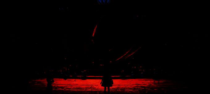 完成合影任务的示例图片