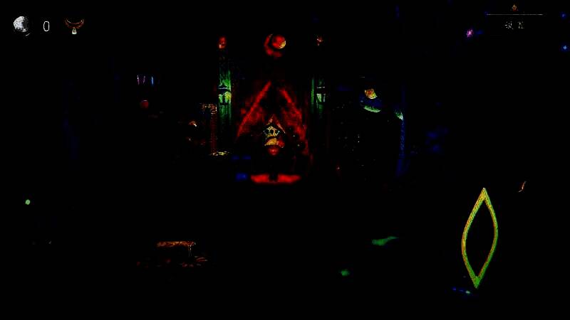 《勿忘黯鵺》游戏截图4