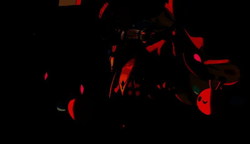 花魁蜂后时装对战画面