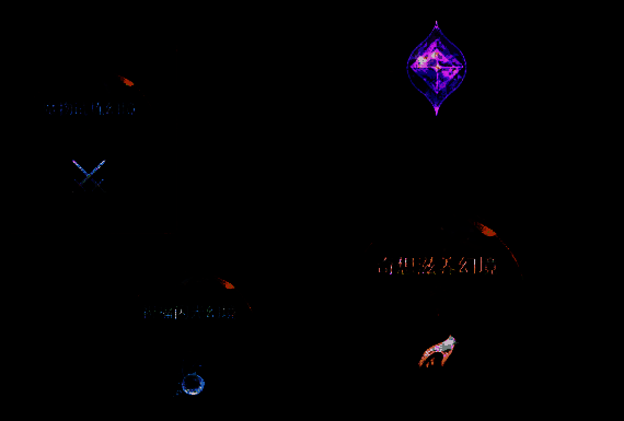 无限暖暖魔物试炼幻境选择界面