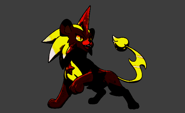 星光狮相关图片2