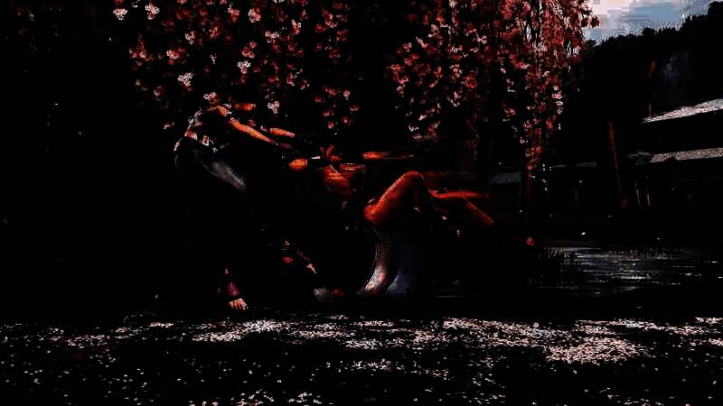 不知火舞贺图/截图7