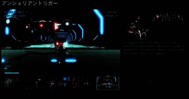 《Angelian Trigger》游戏相关图片1