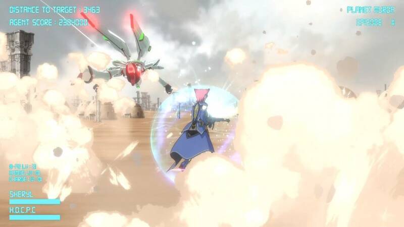 《Angelian Trigger》游戏截图8