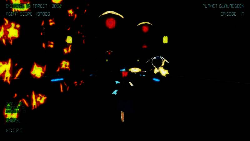 《Angelian Trigger》游戏截图10