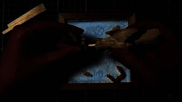 手工木质钢普拉展示图3