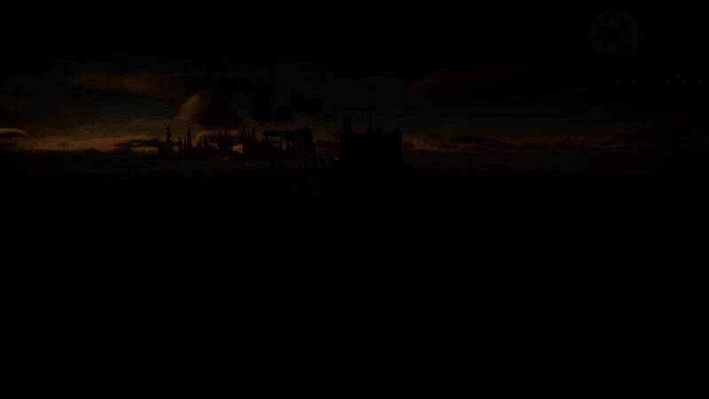 《末世孤航》游戏画面2