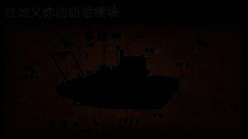 《末世孤航》船载模组画面