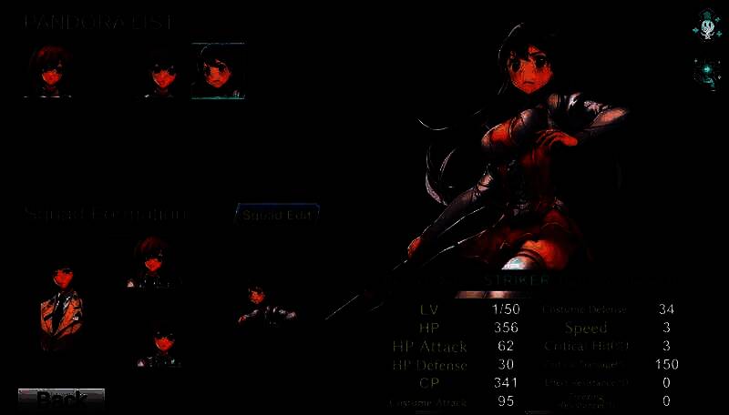 《Freezing WHAT IF...》游戏截图1