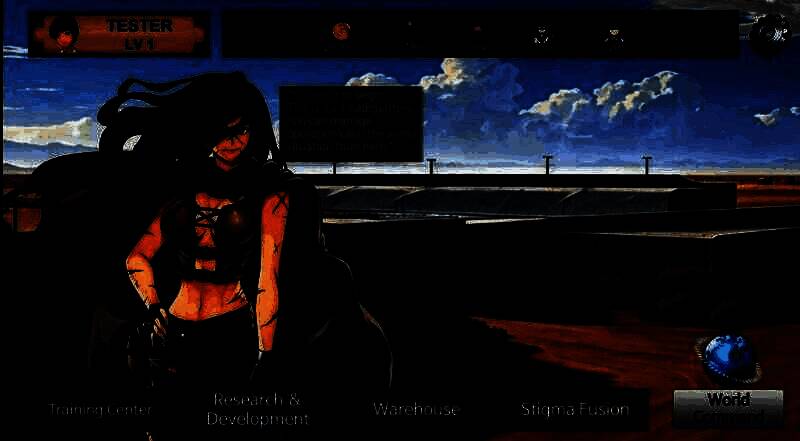 《Freezing WHAT IF...》游戏截图3