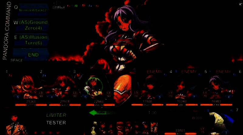 《Freezing WHAT IF...》游戏截图6