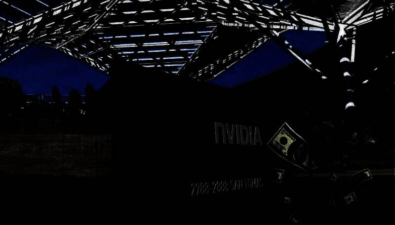 英伟达相关图片1