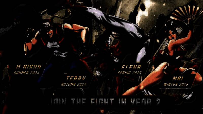 不知火舞战斗视频截图7