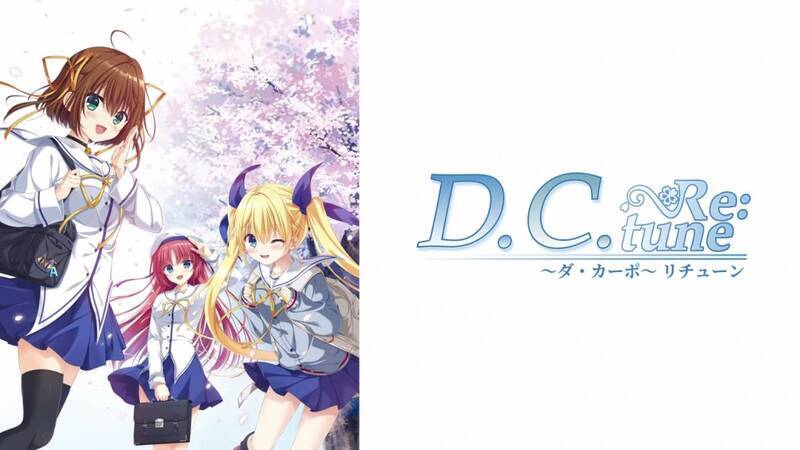 《初音岛Re:tune》预告视频截图2