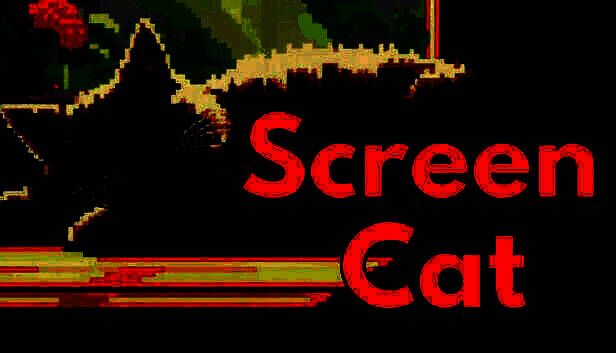 《屏幕上的猫》游戏相关图片1