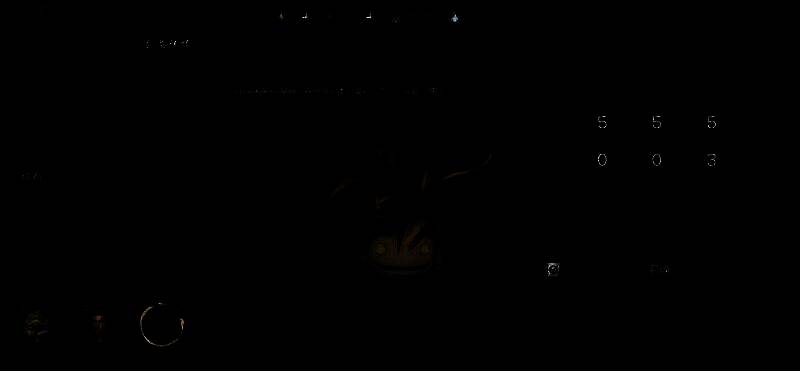 《剑灵2》剑灵【黄金龇牙犬】剑刃效果图