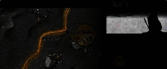 城前隘传送点画面