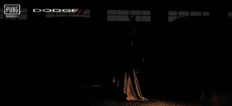 《绝地求生》手游与道奇联动相关画面2