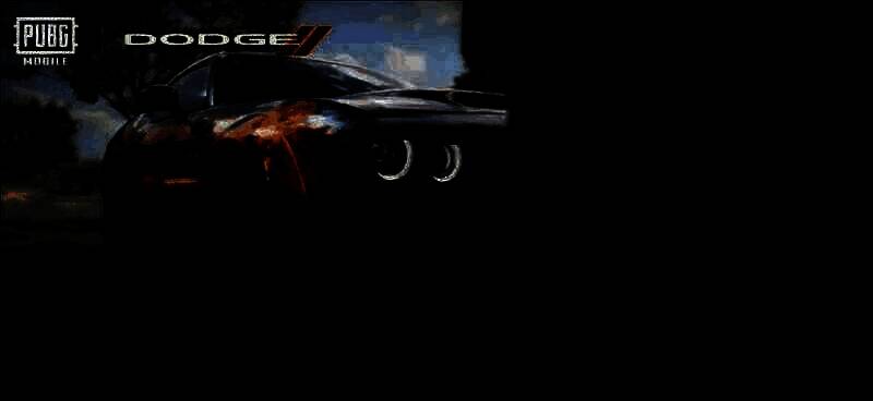 《绝地求生》手游与道奇联动相关画面9