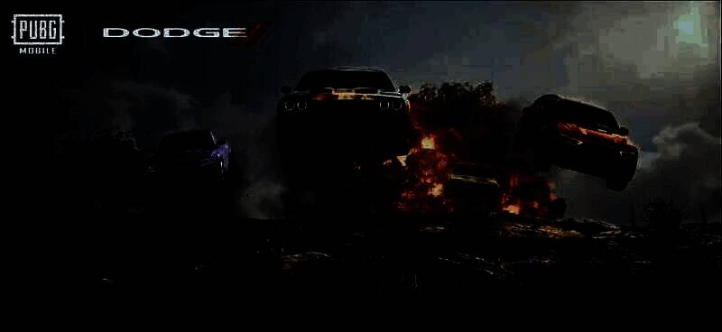 《绝地求生》手游与道奇联动相关画面10