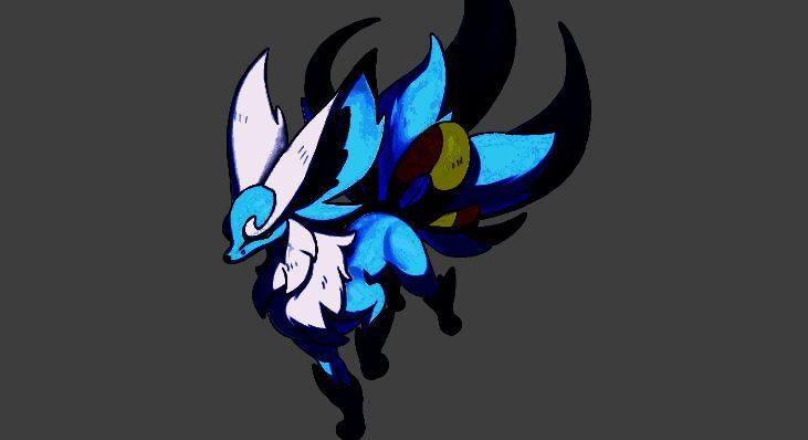 洛克王国世界尖嘴狐仙相关图片2