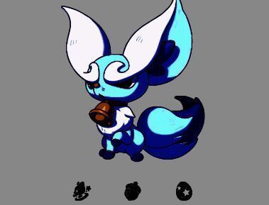 洛克王国世界灵狐相关图片3