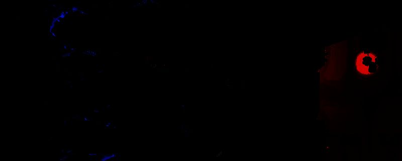 Red Rogue Sea游戏画面1