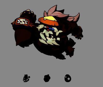 瞌睡种种族值相关图片