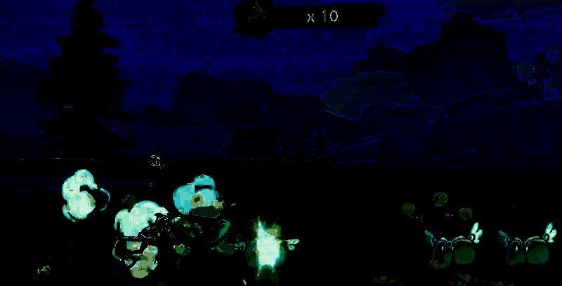 风之原野陷阱和怪物图