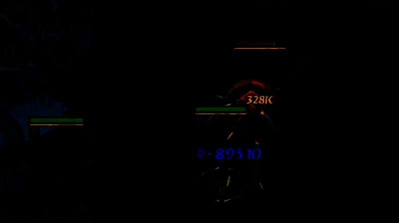 圣佑之刃技能展示图