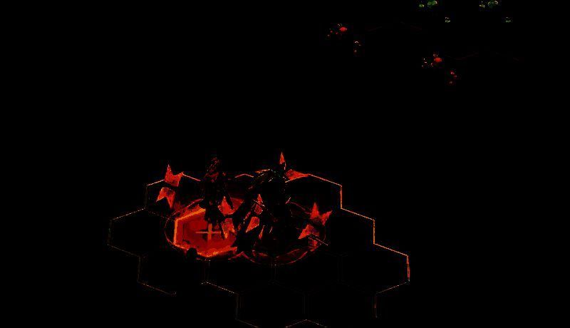 圣约誓言技能展示图