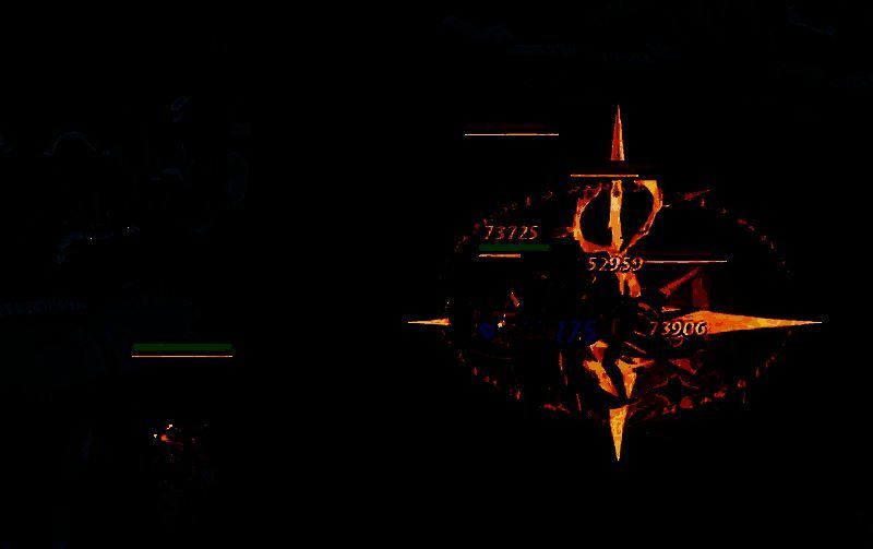 邪灵技能展示图