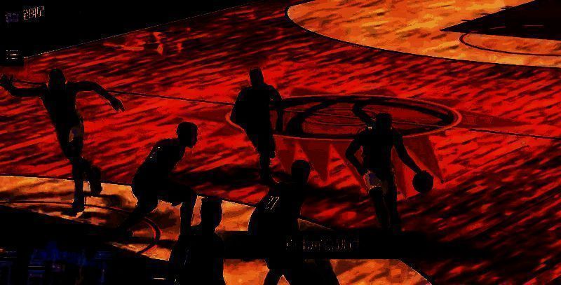 美职篮全明星相关图片2