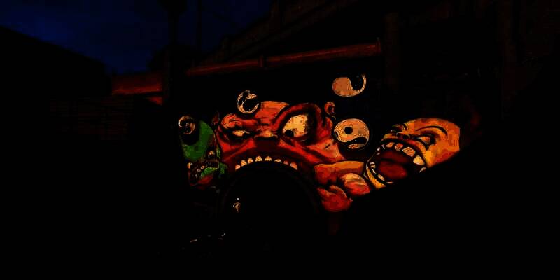 《反恐精英2》游戏画面