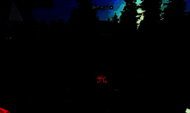 《黎明飞驰》城市地图