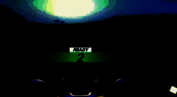 《黎明飞驰》苔原地图