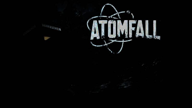 《原子陨落》游戏场景画面
