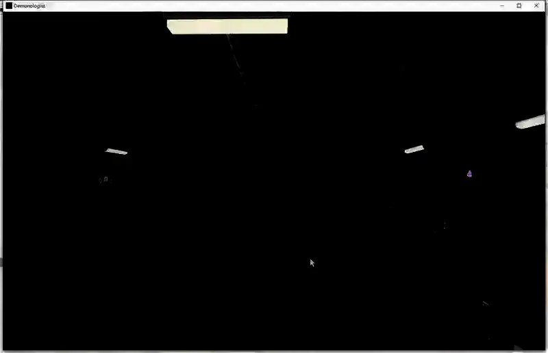 恶魔学家联机相关界面示例图