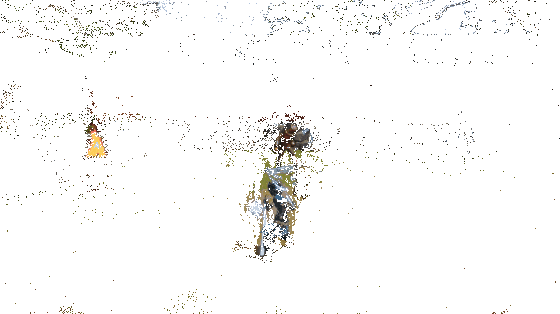 《剑灵2》彩绫职业冰枪技能动图