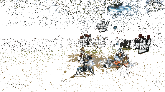 《剑灵2》彩绫职业连招动图