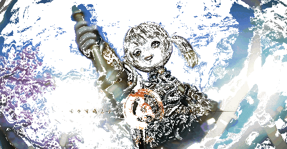 《剑灵2》玄铃技能动态展示图