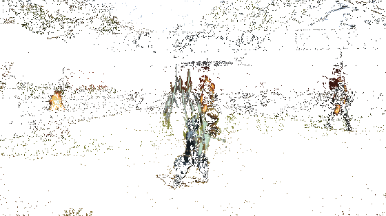 《剑灵2》玄铃旋律技能动态图