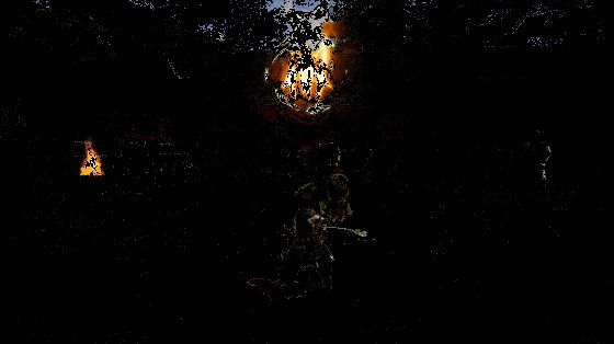 《剑灵2》玄铃技能特效动态图