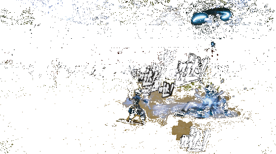 《剑灵2》玄铃连招展示动态图