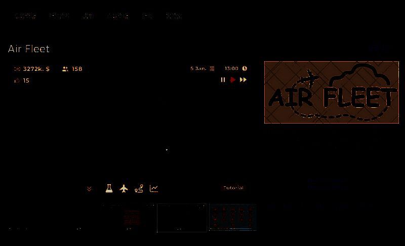 《Air Fleet》相关图片2