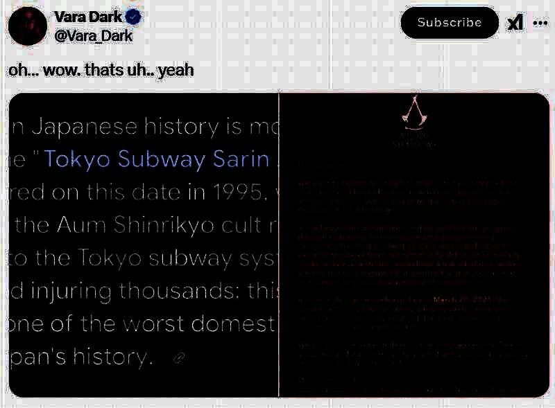 《刺客信条:影》相关图片2