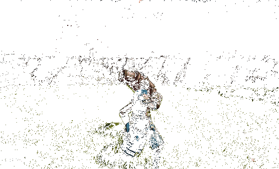 《剑灵2》拳套飞炎脚一式技能动画